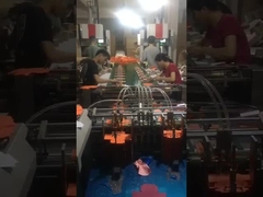 Nhựa tùy chỉnh hộp giày từ tính hộp bìa giấy hộp đóng gói sang trọng