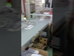 Hot Stamp Foil bề mặt kết thúc hộp bao bì điện tử với kích thước tùy chỉnh được chấp nhận