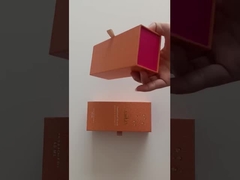 Chất liệu đậm chất và lâu bền hộp đóng gói sang trọng chấp nhận đặt hàng tùy chỉnh Thời gian sản xuất 15 ngày