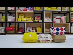 Sản xuất sô cô la và cà phê CMYK/Pantone Thẻ giấy đóng gói thực phẩm hộp với thời gian dẫn 12 ngày