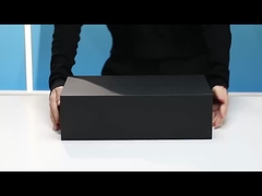 Sản xuất sô cô la và cà phê CMYK/Pantone Thẻ giấy đóng gói thực phẩm hộp với thời gian dẫn 12 ngày