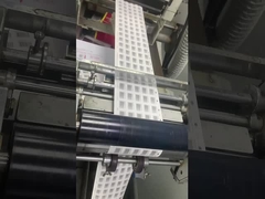 Nhãn hiệu dán nhãn ấn bản tùy chỉnh cho các thư mục đồ uống chống giọt nước mắt in Offset 4c