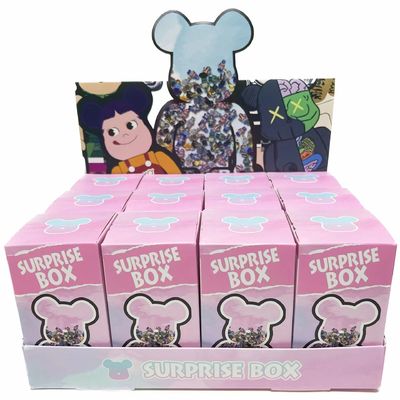 chất lượng  Mini Surprise Fancy Packaging Box 3D Mystery Shoes Sneaker Keychain nhà máy sản xuất