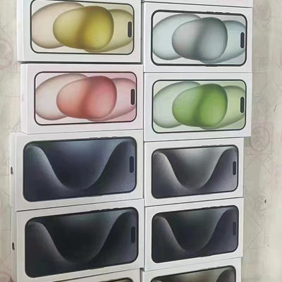 chất lượng  Paper Board Iphone 15 Pro Max Gift Box with Accessory nhà máy sản xuất